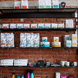 Auto generated site coffee store