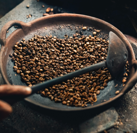 Auto generated site coffee store