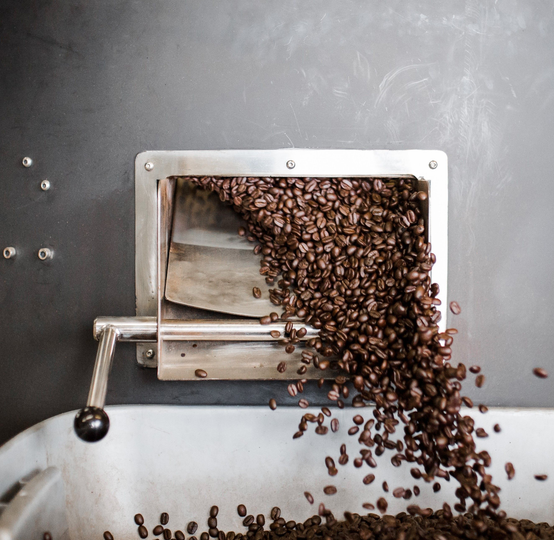 Auto generated site coffee store