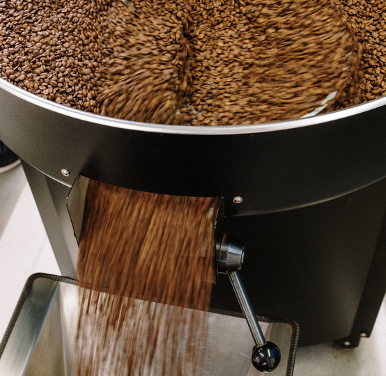 Auto generated site coffee store