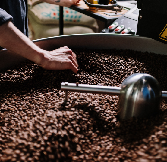 Auto generated site coffee store