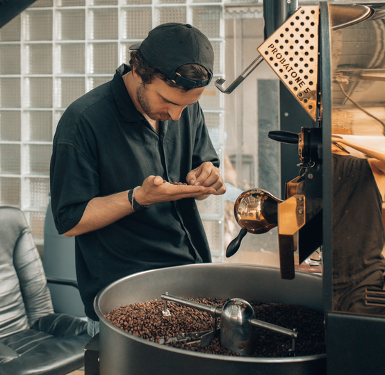 Auto generated site coffee store
